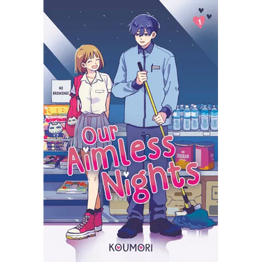 Our Aimless Nights, Volume 1