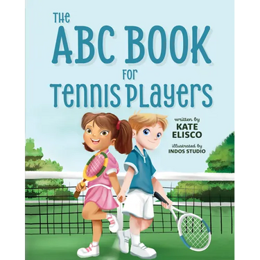 The ABC Book for Tennis Players