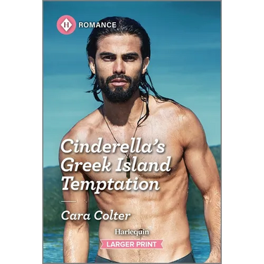 Cinderella's Greek Island Temptation