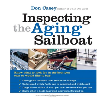 Inspecting the Aging Sailboat