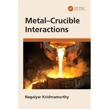 Metal-Crucible Interactions
