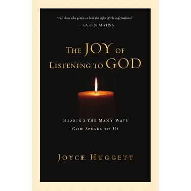 The Joy of Listening to God