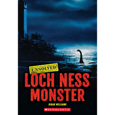 Loch Ness Monster (Unsolved)