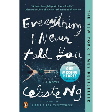 Everything I Never Told You