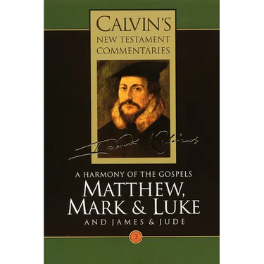 Matthew, Mark, Luke, James, Jude: A Harmony of the Gospels