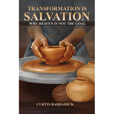 Transformation IS Salvation