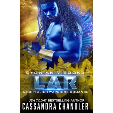 Lar: A Scifi Alien Warriors Romance