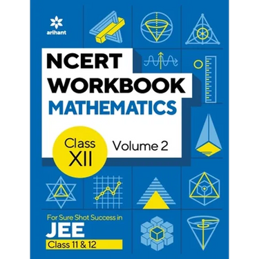 NCERT Workbook Mathematics Volume 2 Class 12