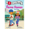 Reina Ramos: Tour Guide