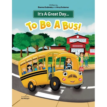It's A Great Day...To Be A Bus!