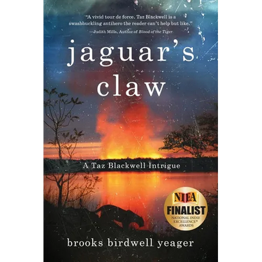 Jaguar's Claw