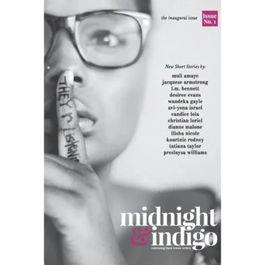 Midnight and Indigo: Celebrating Black female writers