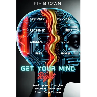 Get Your Mind Right: Rewiring Your Thoughts to Crush Defeat and Renew Your Purpose