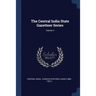 The Central India State Gazetteer Series; Volume 4