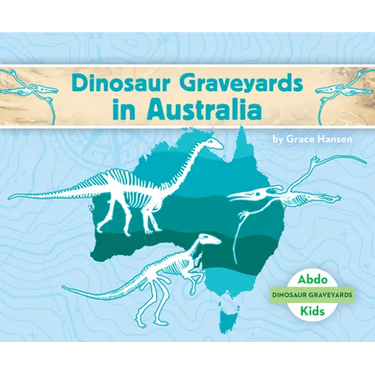 Dinosaur Graveyards in Australia