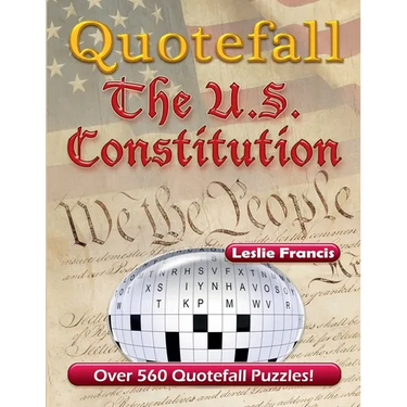 Quotefall Puzzles: The U.S. Constitution