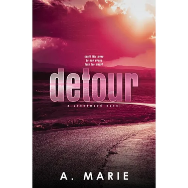 Detour Discreet Cover: A Creekwood Novel