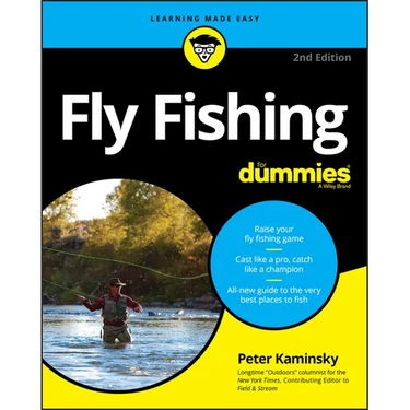 Fly Fishing for Dummies