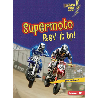 Supermoto: REV It Up!