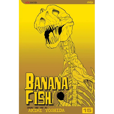 Banana Fish, Vol. 15