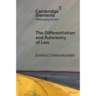 The Differentiation and Autonomy of Law