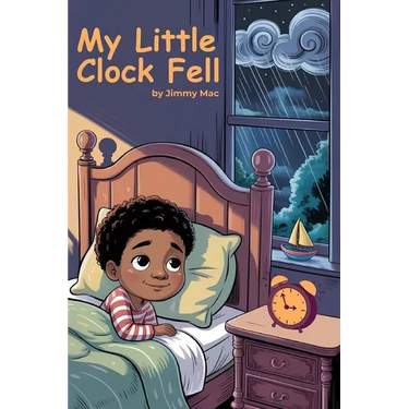 My Little Clock Fell