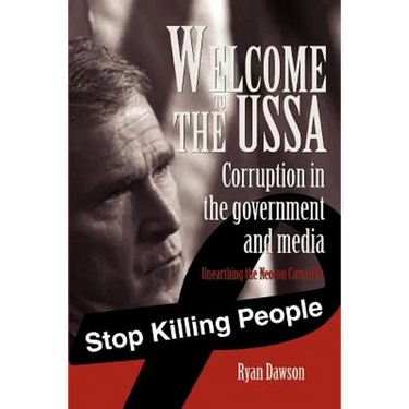 Welcome to the USSA: Corruption in the government and media