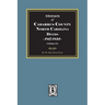 Cabarrus County, North Carolina Deeds, 1817-1833. (Volume #3)