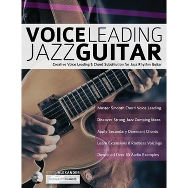 Voice Leading Jazz Guitar