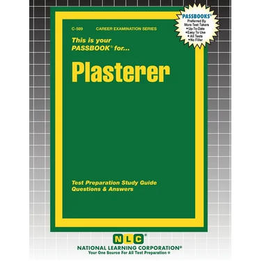 Plasterer