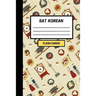 SAT Korean: Create your own SAT Korean vocabulary Flash cards. Includes Spaced Repetition and Lapse Tracker (480 cards)