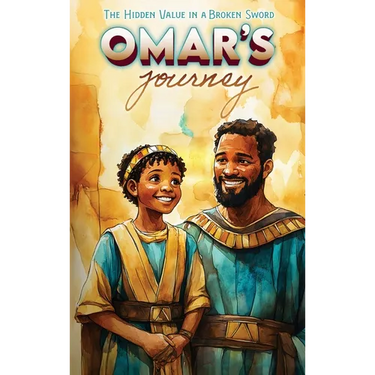 Omar's Journey The Hidden Value In A Broken Sword