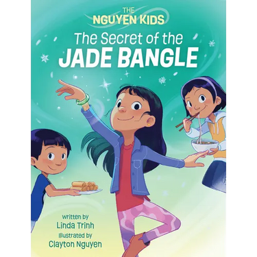 The Secret of the Jade Bangle