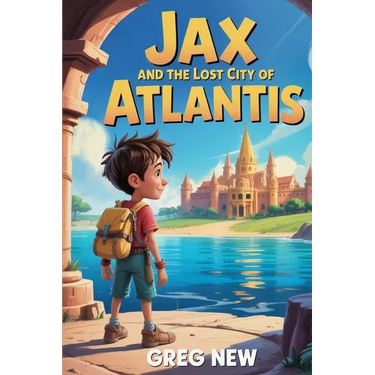 Jax and the Lost City of Atlantis