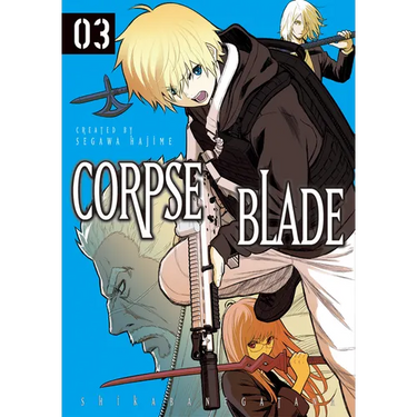 Corpse Blade Vol. 3