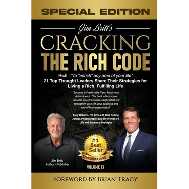 Cracking the Rich Code volume 13