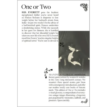 One or Two