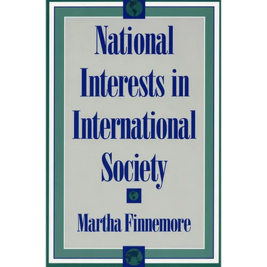National Interests in International Society