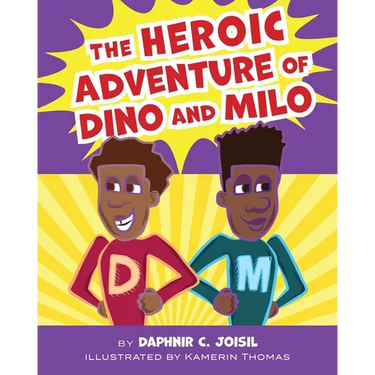 The Heroic Adventure of Dino and Milo