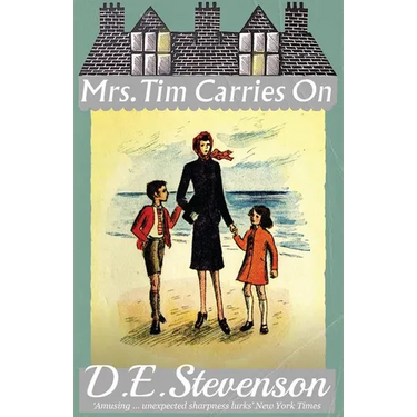 Mrs. Tim Carries On