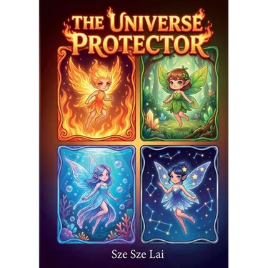 The Universe Protector Volume 1