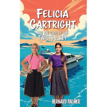 Felicia Cartright and the Case of the Twisted Key