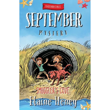 Smuggler's Cove Blackthorn Stables September Mystery