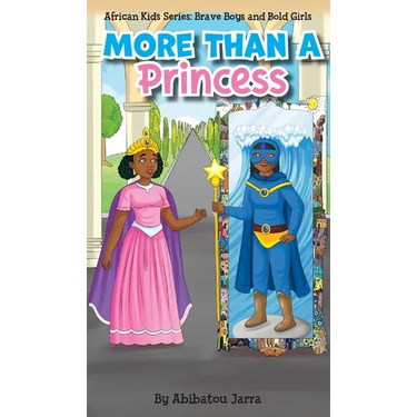 More Than A Princess