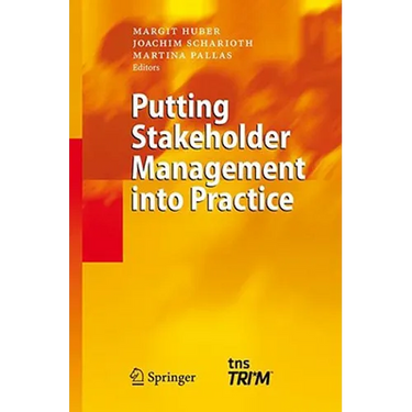 Putting Stakeholder Management Into Practice