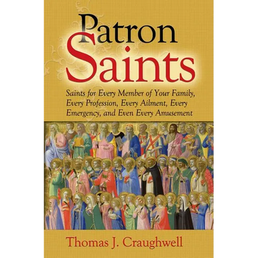 Patron Saints for Every Member of Your Family