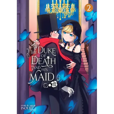 The Duke of Death and His Maid Vol. 2