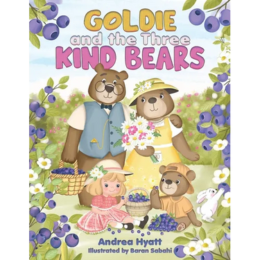 Goldie and the Three Kind Bears