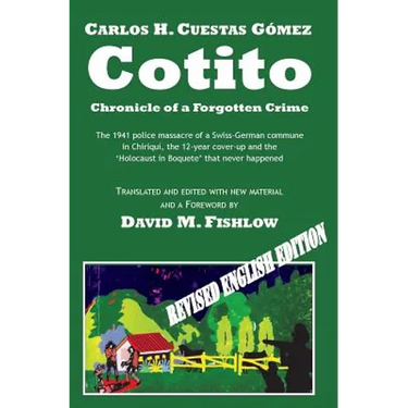 Cotito: Chronicle of a Forgotten Crime