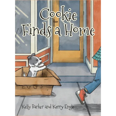 Cookie Finds a Home